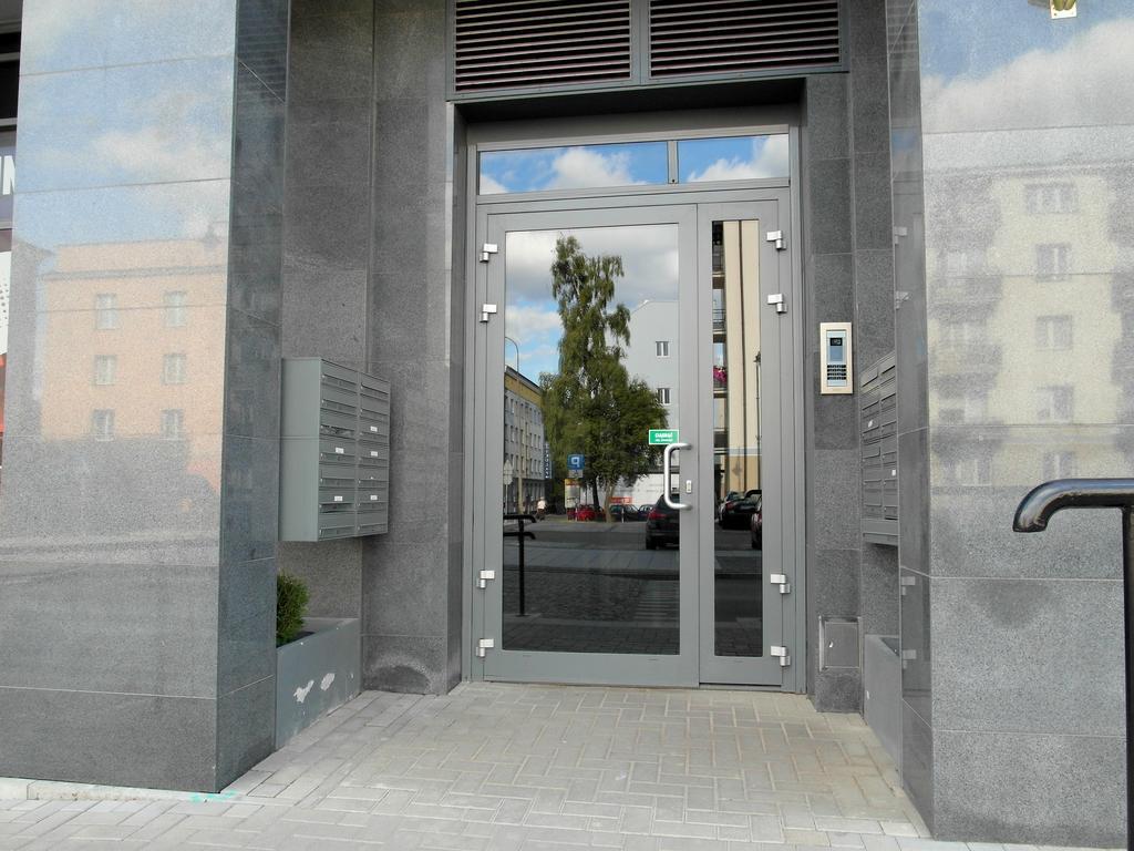 Rint - Centrum Nowy Swiat Street Bialystok Bilik gambar