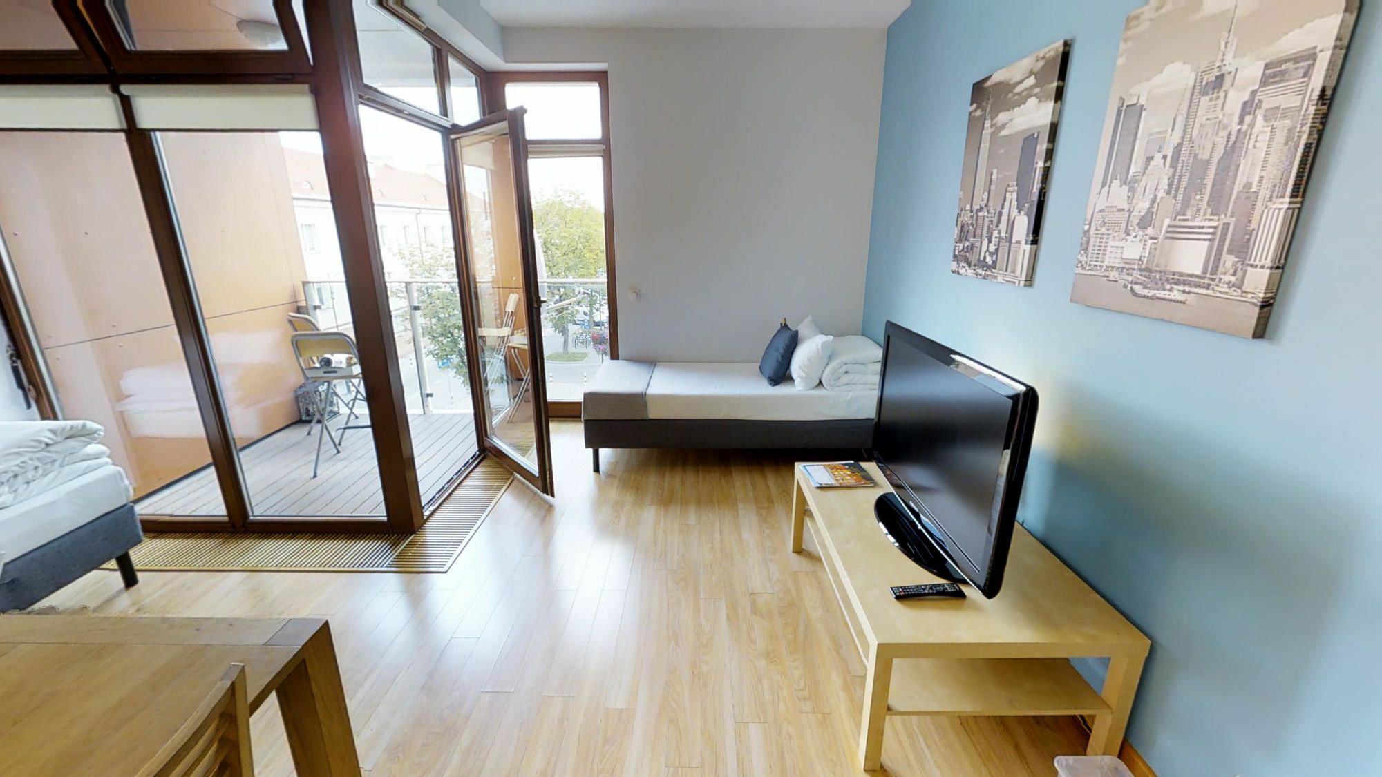 Rint - Centrum Nowy Swiat Street Bialystok Luaran gambar